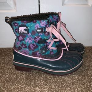 Sorel Waterproof Winter/Fall Boots🌂🌺